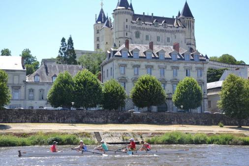 Chateau de saumur 2018