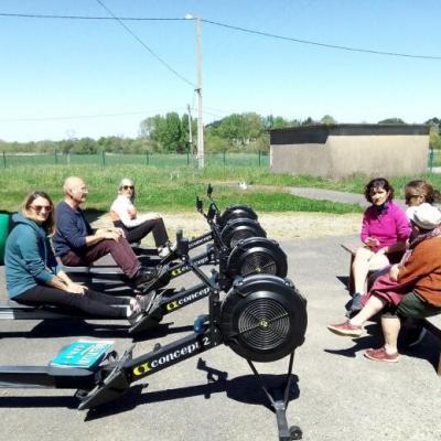 1 attente des enfants echauffement