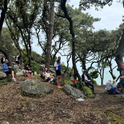 1 le pique nique avant l effort