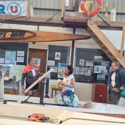 Prépa, avant départ