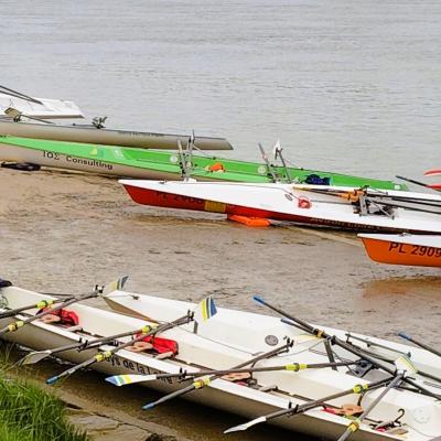 11 flotille sur la cale du pellerin 1