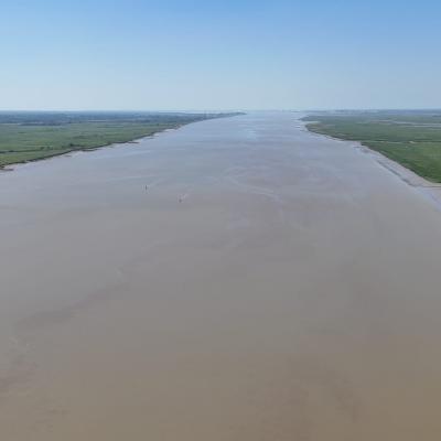 La Loire vers l'Océan