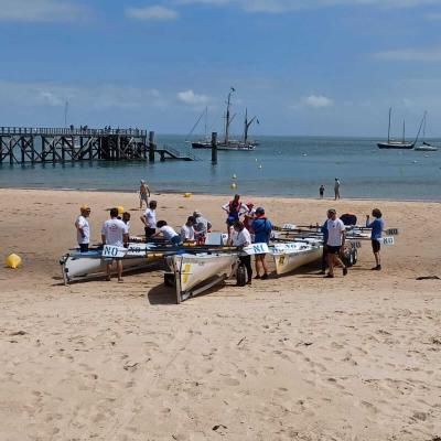 2 on prepare les yoles