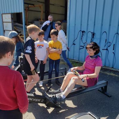 3 demontration ergometre