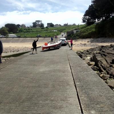 4 descente d une 4 barree