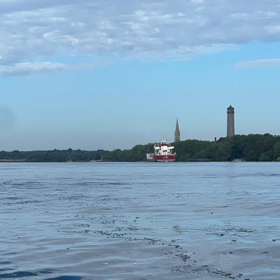 Le st pierre est passé