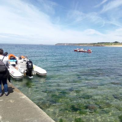 5 depart 1er 4 barree