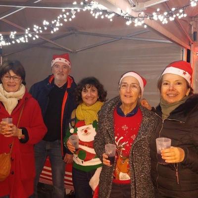 8-Les sauveurs, les distributeurs de vin chaud