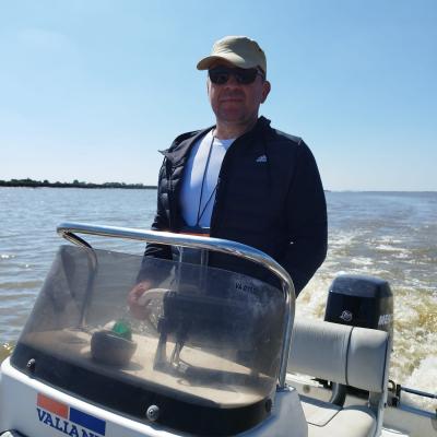 Un petit sourire Laurent