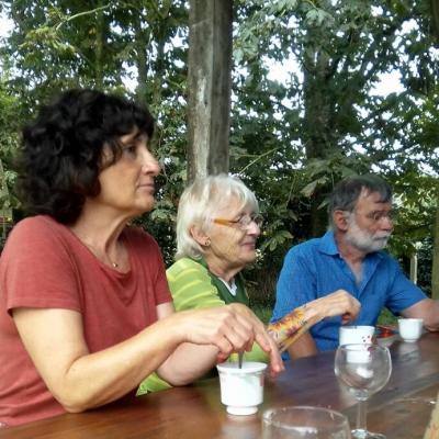 9 une pise mémé, avant un gros dodo