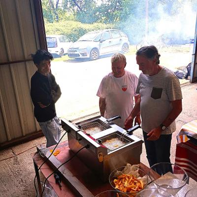 A defaut de Joe, voici Michel la frite