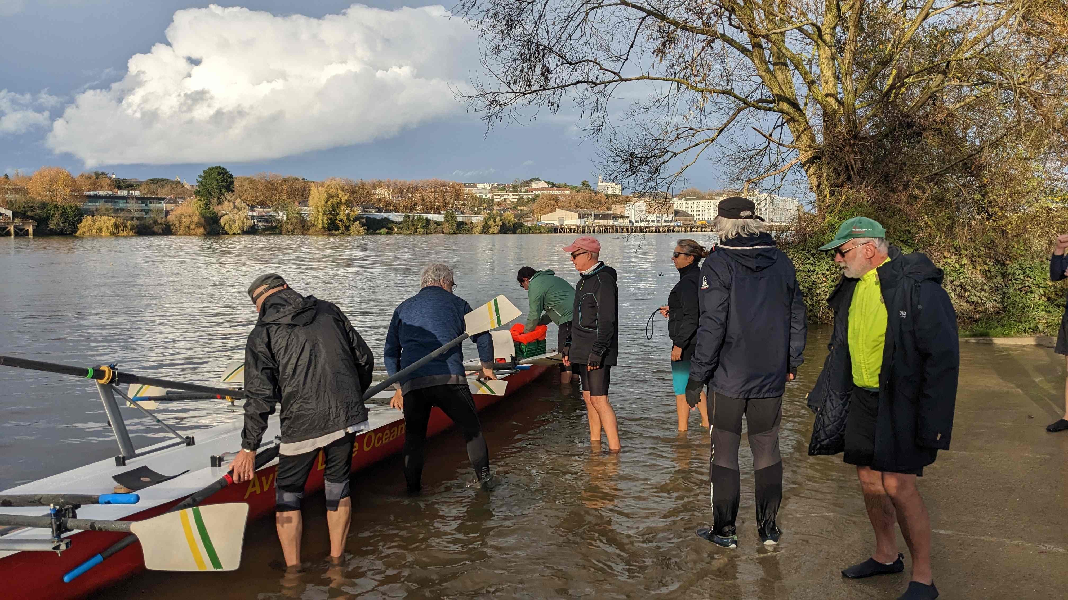 Départ de Trentemoult-Retour (2)