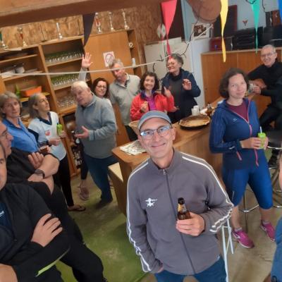 3e mi-temps avec l'UNA